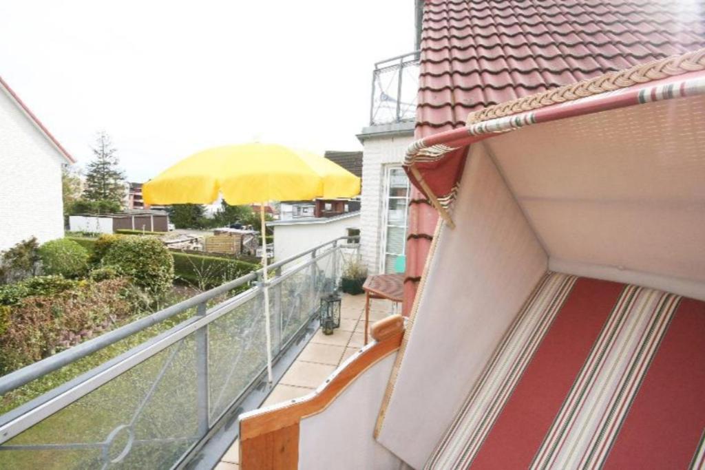 Ferienwohnung Kurparkhoehe Scharbeutz Exterior foto